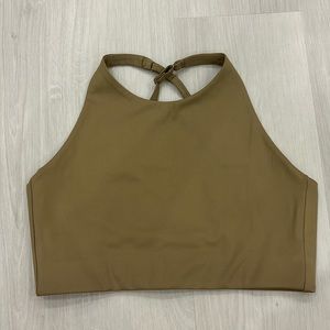 Girlfriend Collective High Neck Sports Bra